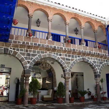 Hotel Garcilaso I Cusco Exterior photo