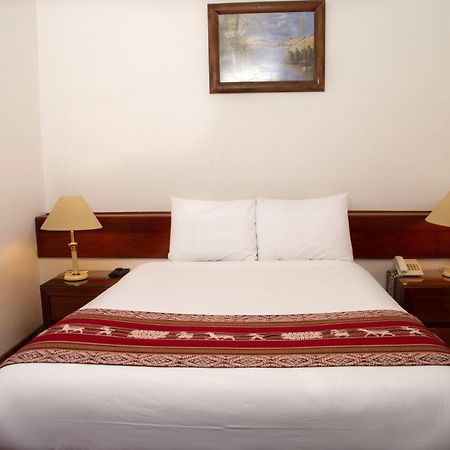 Hotel Garcilaso I Cusco Exterior photo