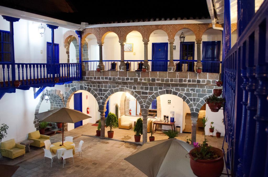 Hotel Garcilaso I Cusco Exterior photo