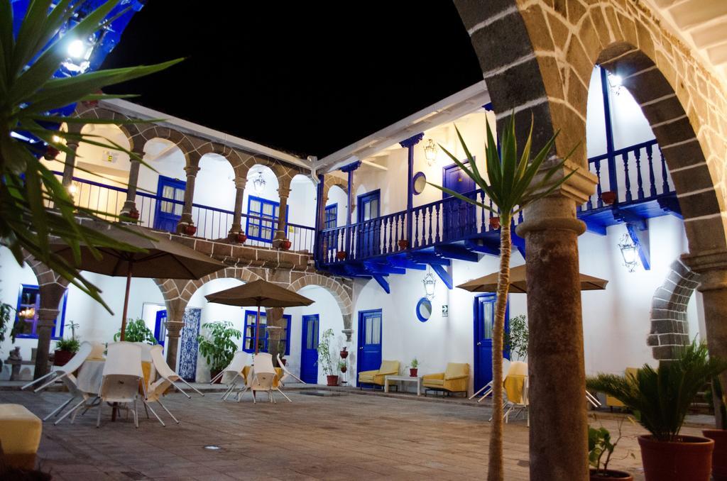 Hotel Garcilaso I Cusco Exterior photo