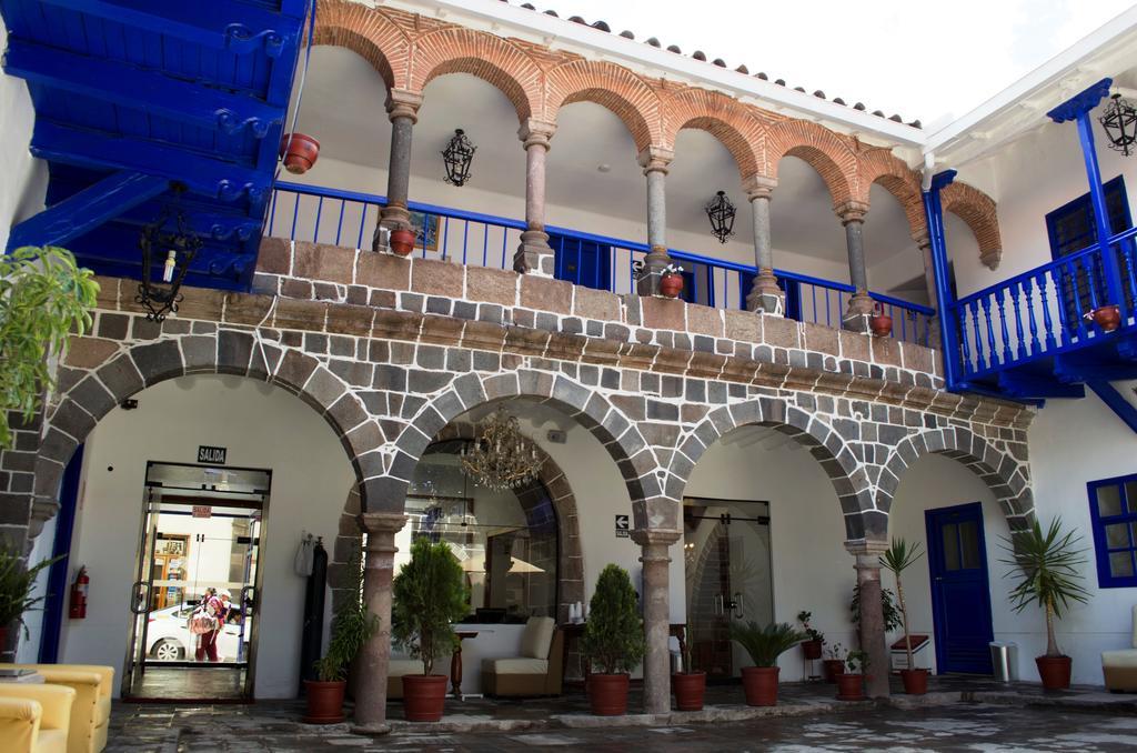 Hotel Garcilaso I Cusco Exterior photo