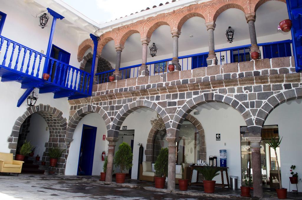 Hotel Garcilaso I Cusco Exterior photo