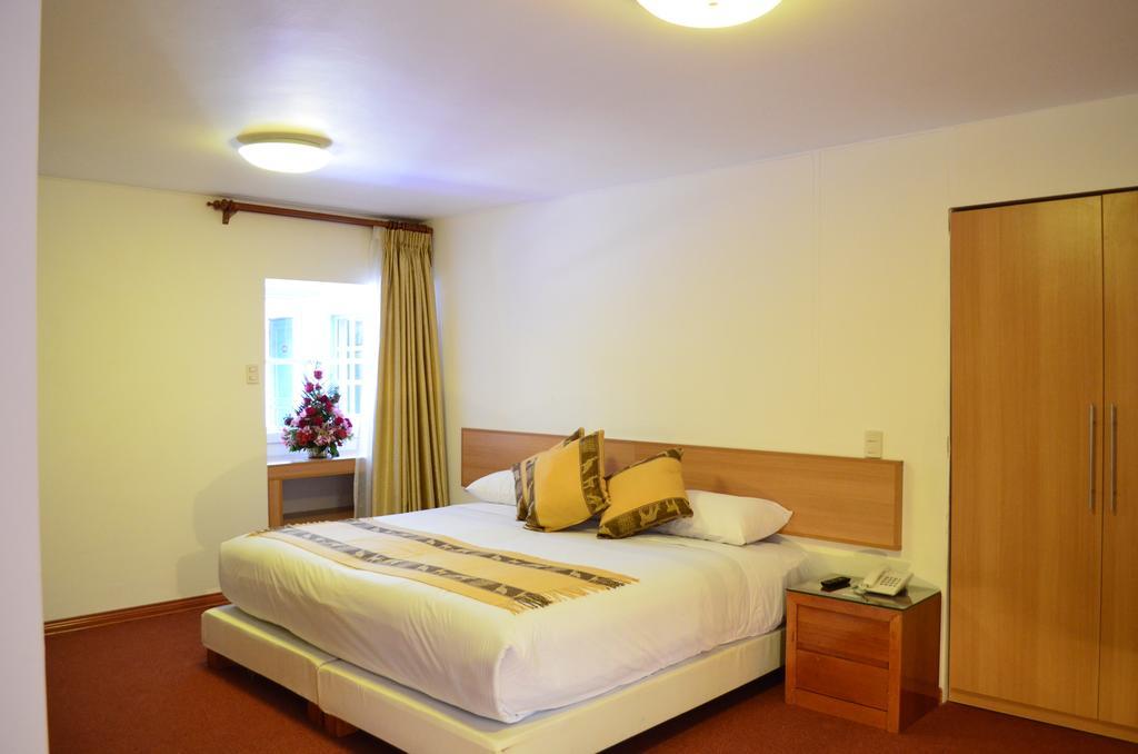 Hotel Garcilaso I Cusco Room photo