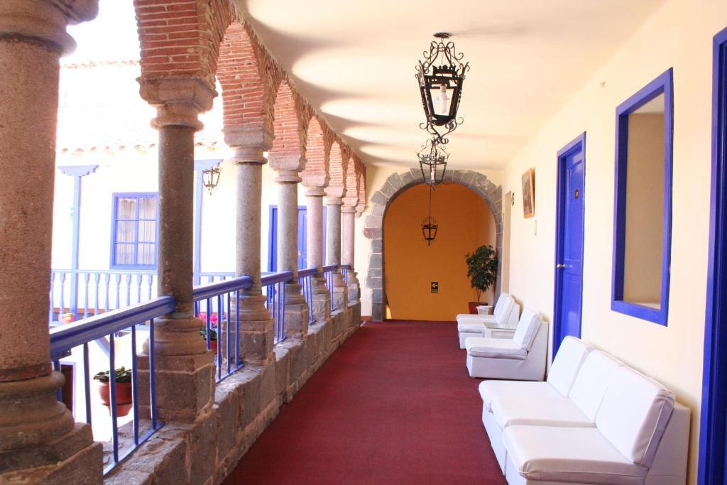Hotel Garcilaso I Cusco Exterior photo
