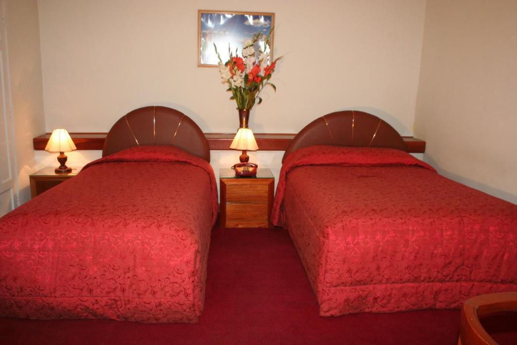 Hotel Garcilaso I Cusco Room photo