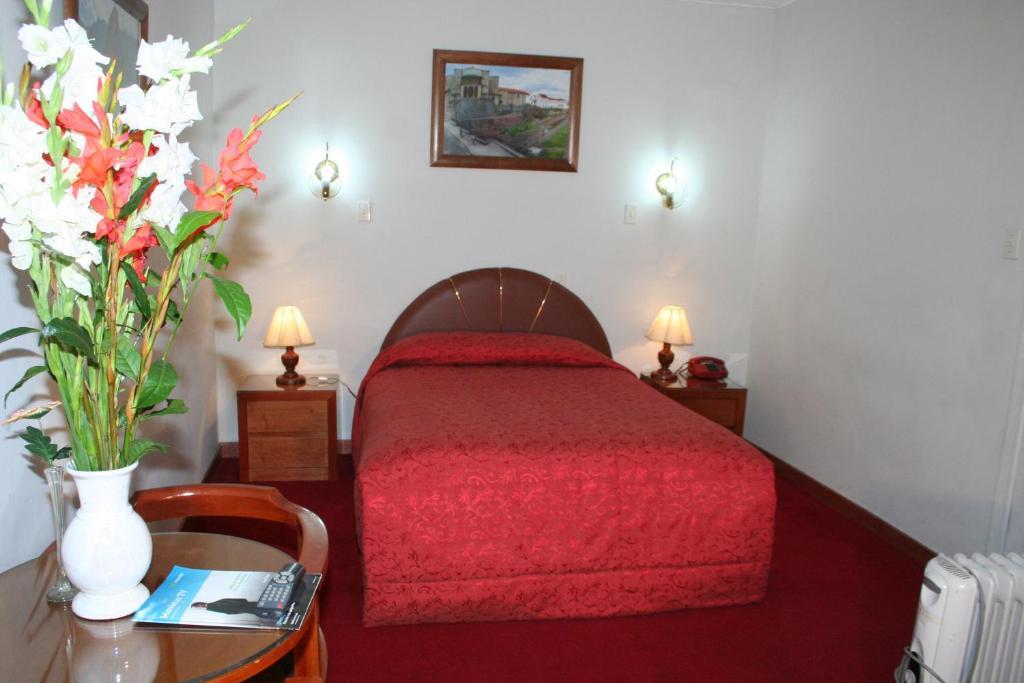 Hotel Garcilaso I Cusco Exterior photo