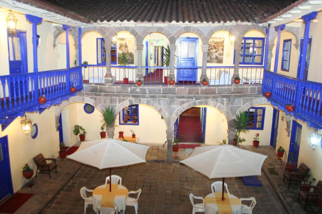 Hotel Garcilaso I Cusco Exterior photo