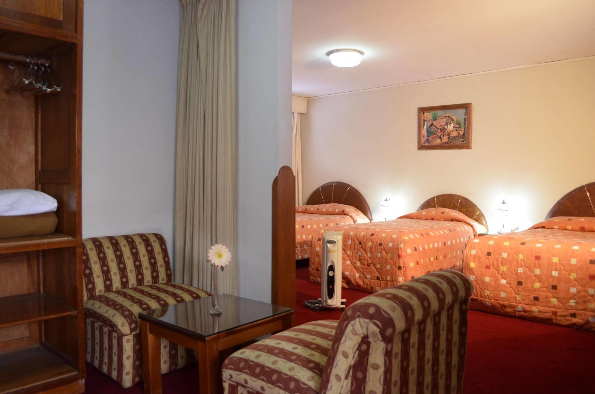 Hotel Garcilaso I Cusco Exterior photo