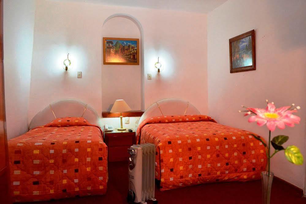 Hotel Garcilaso I Cusco Exterior photo
