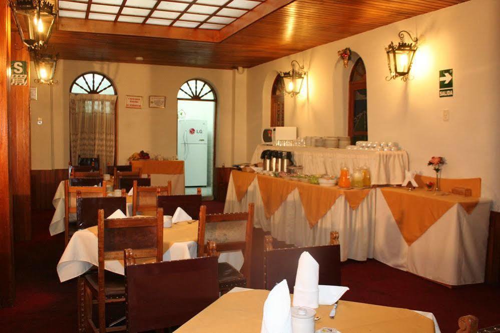 Hotel Garcilaso I Cusco Exterior photo