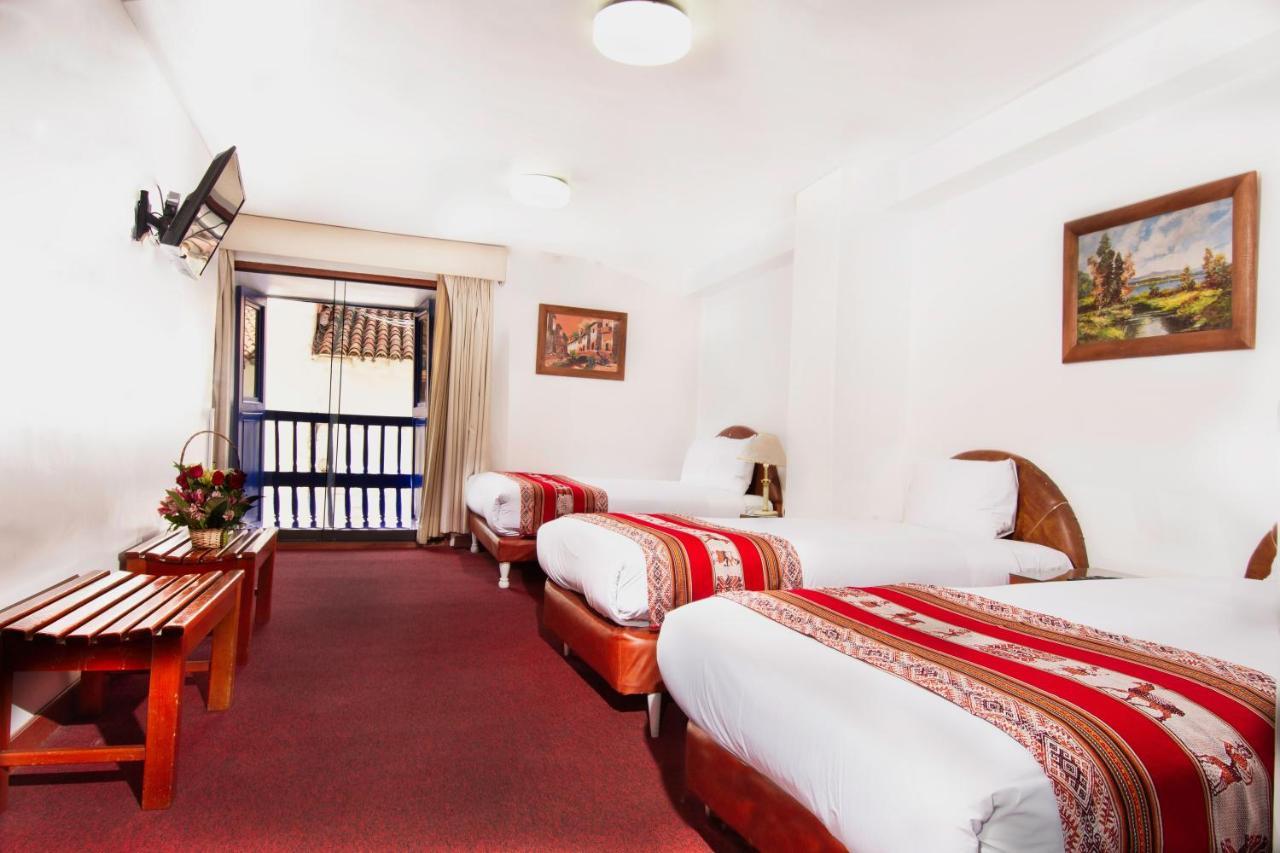 Hotel Garcilaso I Cusco Exterior photo