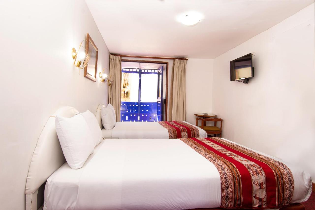 Hotel Garcilaso I Cusco Exterior photo